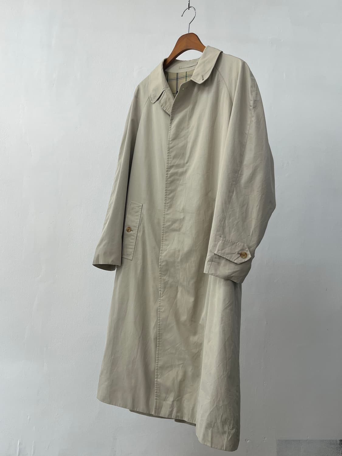 Made in England Grenfell coat 상품이미지1