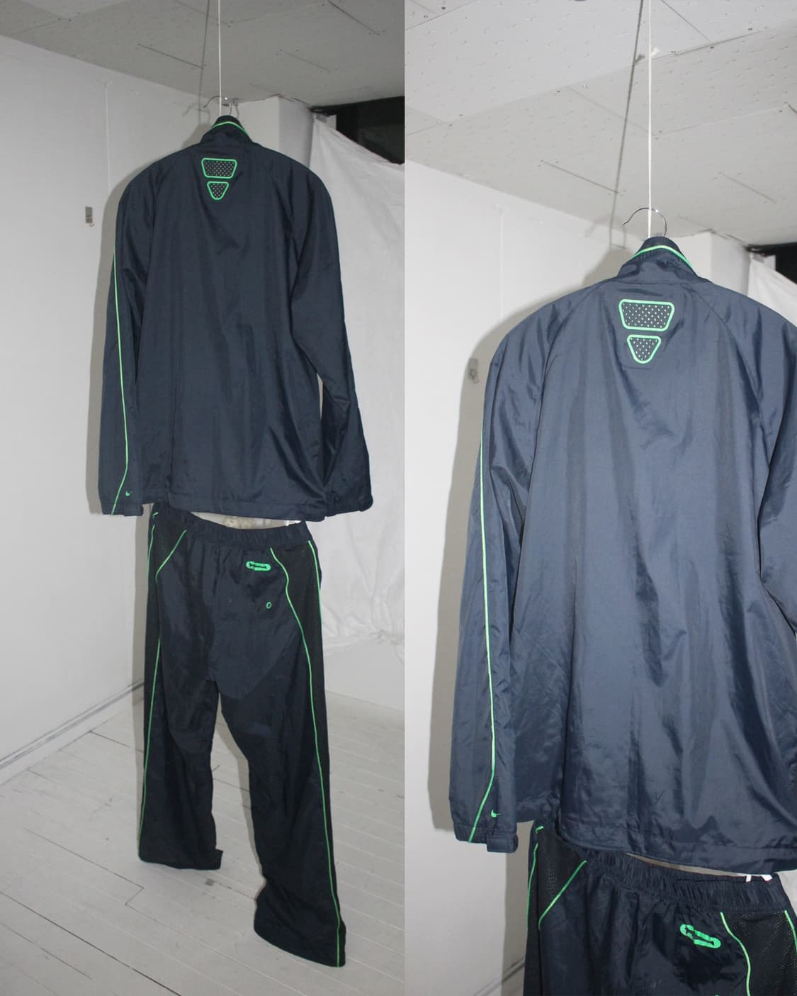 00s nike iPod track suit set up 상품이미지2