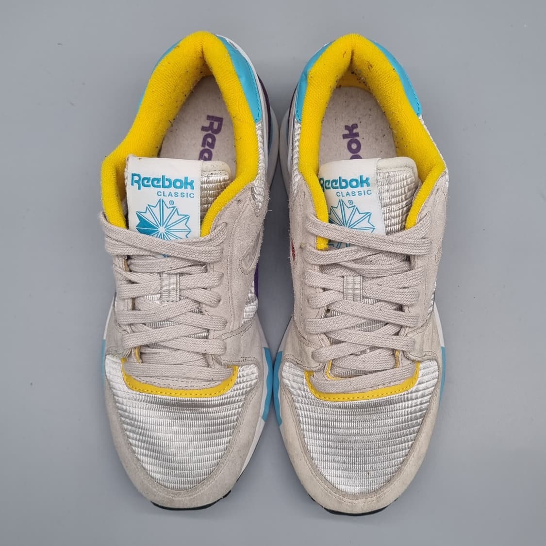 리복 GL6000 빈티지 운동화 240 상품이미지2