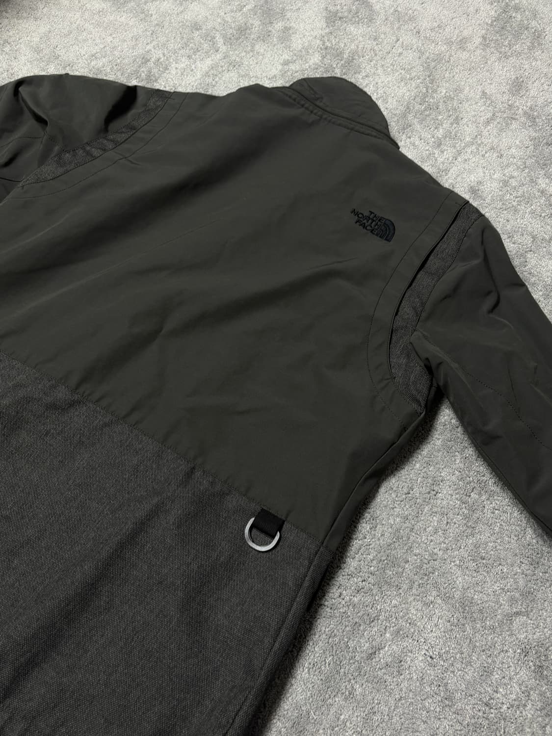 NorthFace High-neck Cargo jacket 상품이미지5