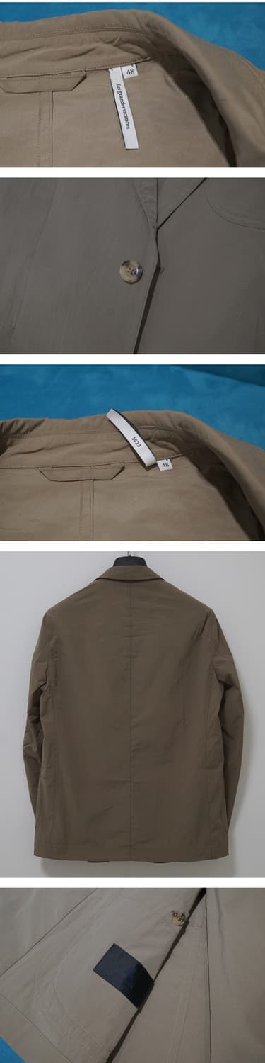 Lanvin collection 2023 하이브리드 자켓 상품이미지2