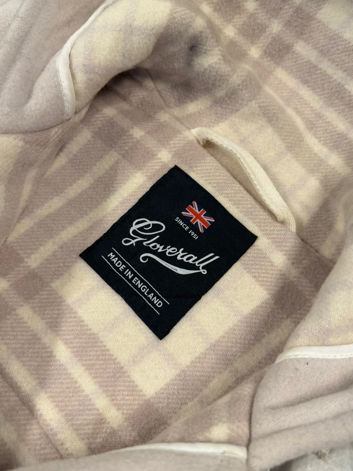 글로버올 더플코트 66~77 상품이미지2