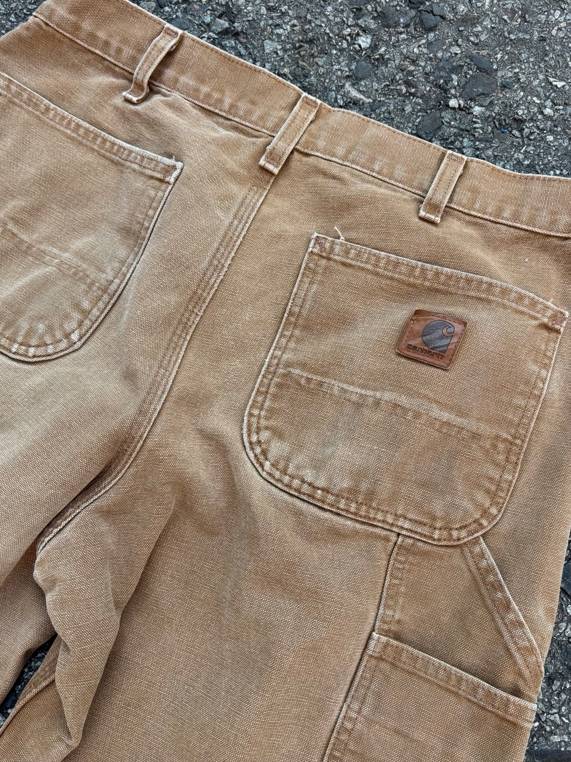 칼하트 b11 싱글니 32x34 상품이미지8