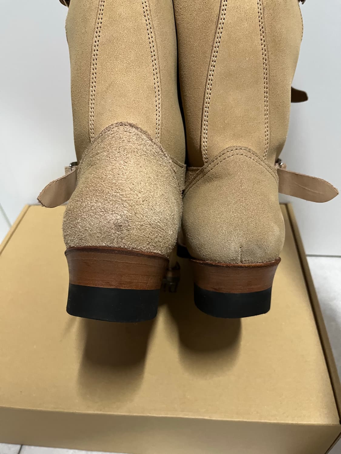 (8.5D) 어트랙션즈 빌트벅 329 엔지니어부츠 상품이미지6