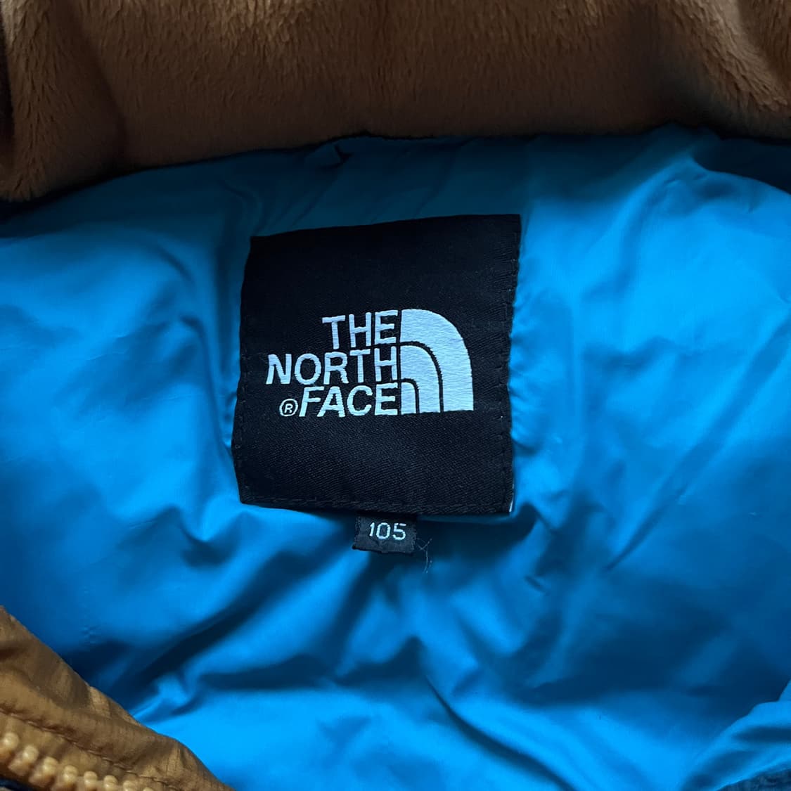 노스페이스 패딩 조끼 상품이미지3