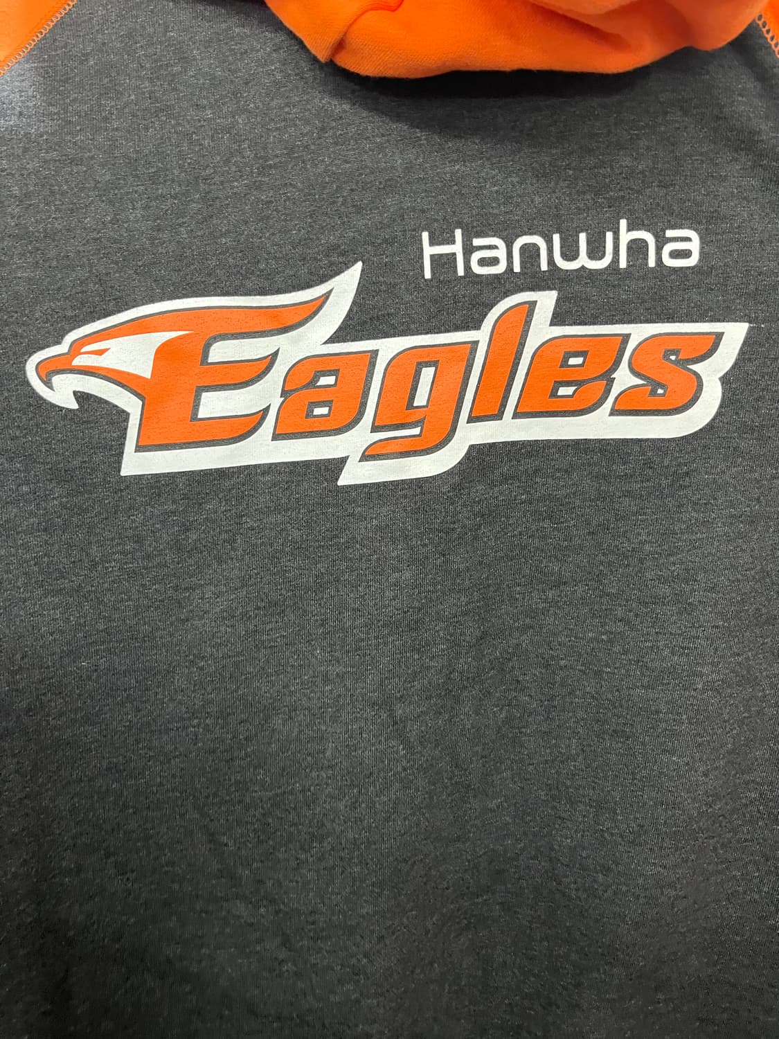 KBO 한화이글스 후드티 L사이즈 상품이미지8