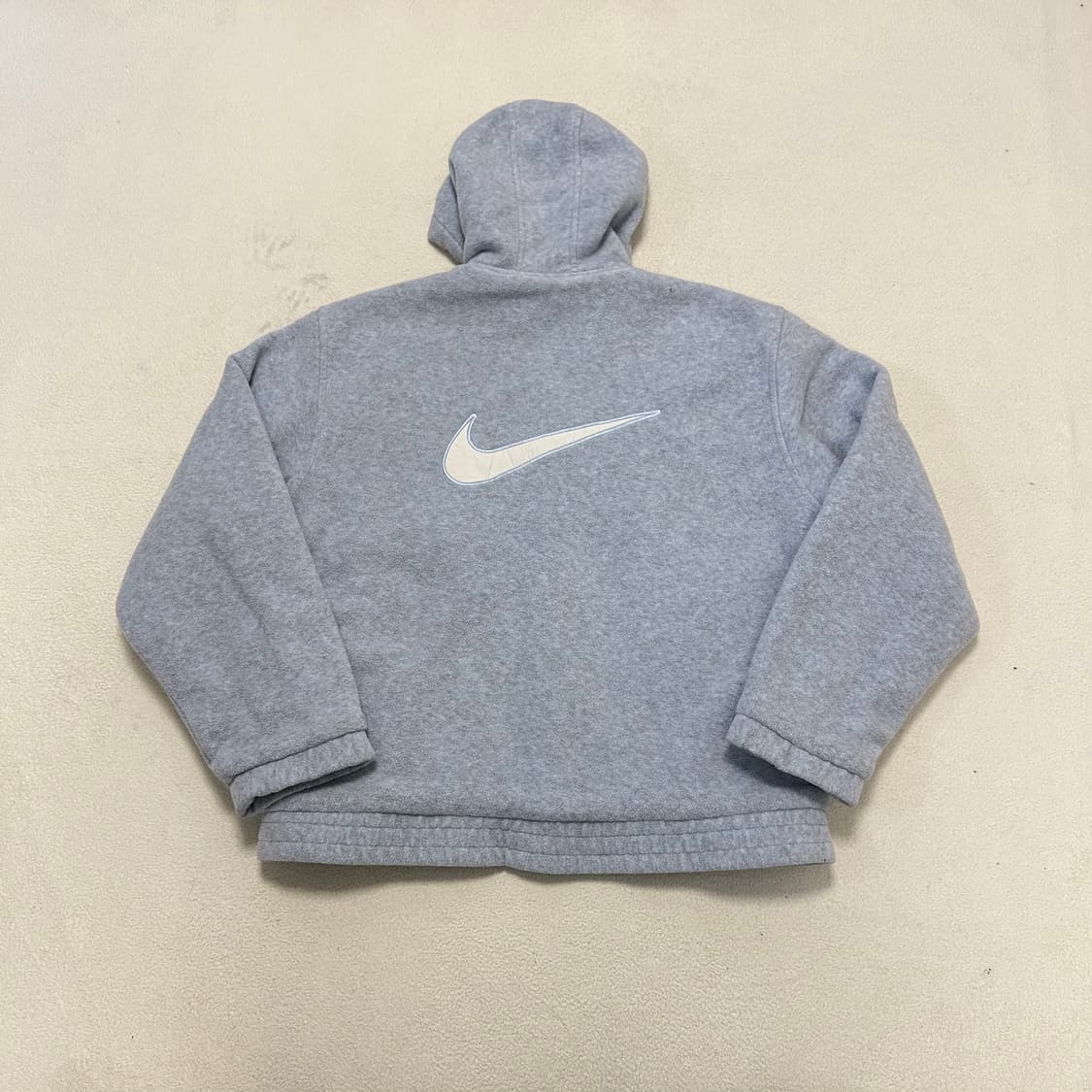 Nike Sky Blue 00s Hoodie Fleece 상품이미지5
