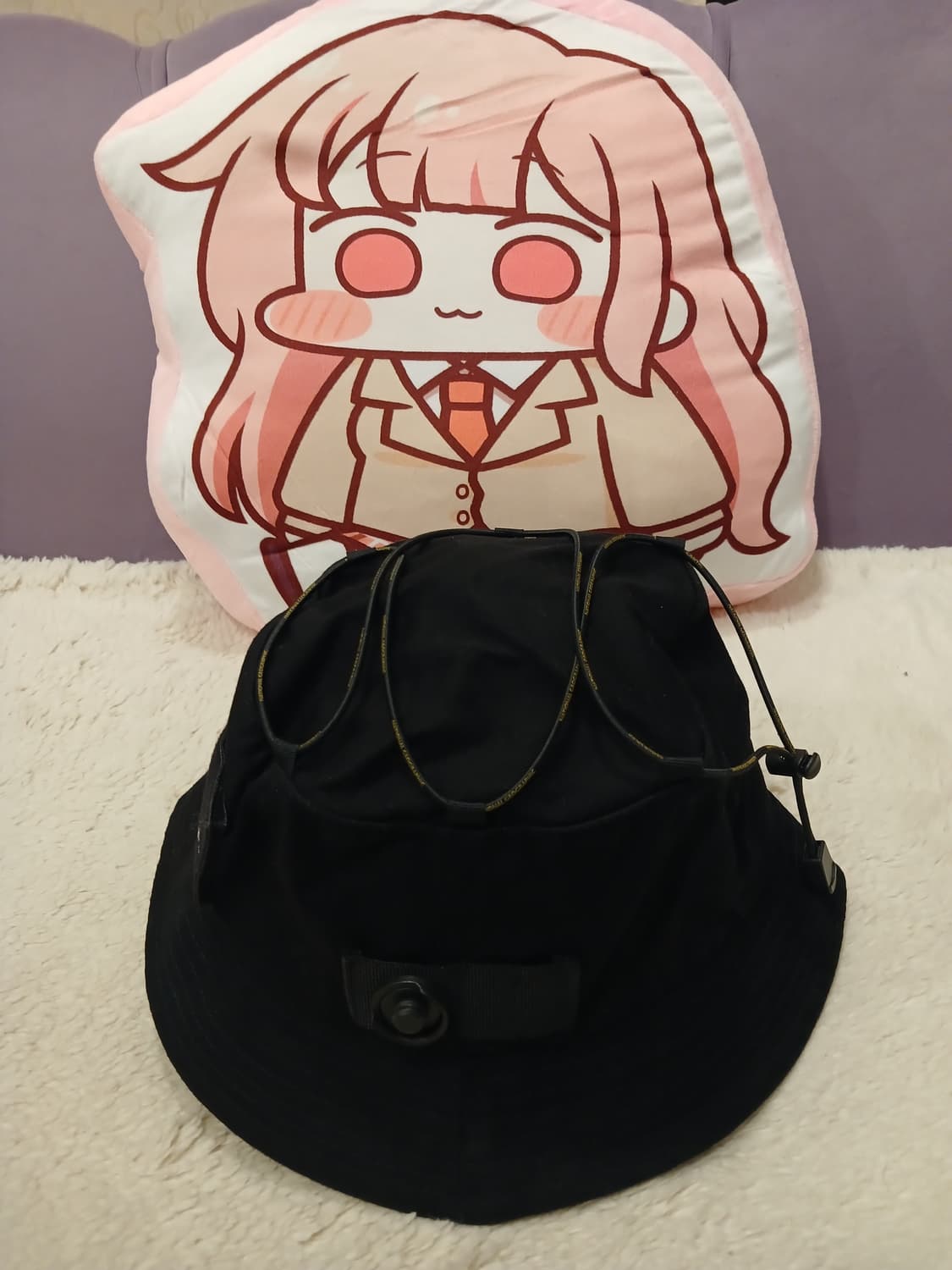 내셔널지오그래픽 정품 여성 벙거지 free 사이즈 상품이미지2