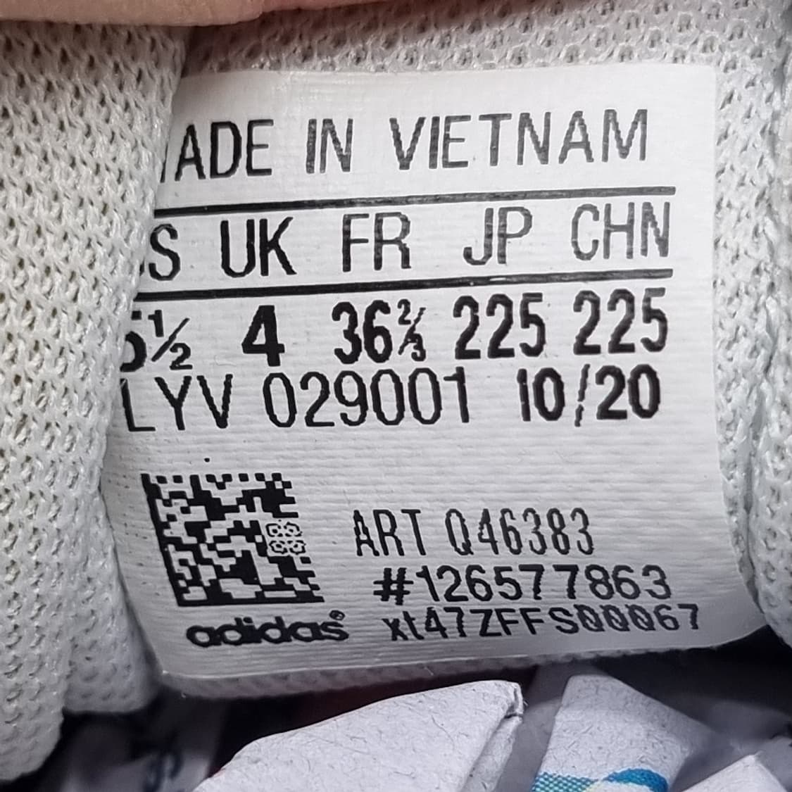 아디다스 니짜 트레포일 하이탑225 상품이미지6