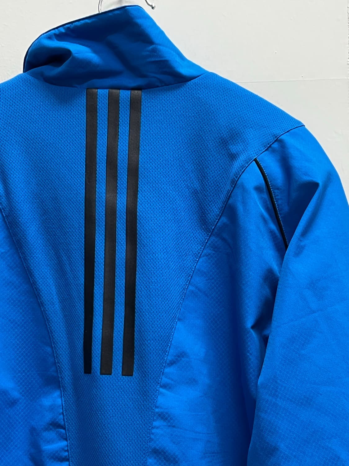 (100) 아디다스 올드스쿨 바람막이 블루 상품이미지6