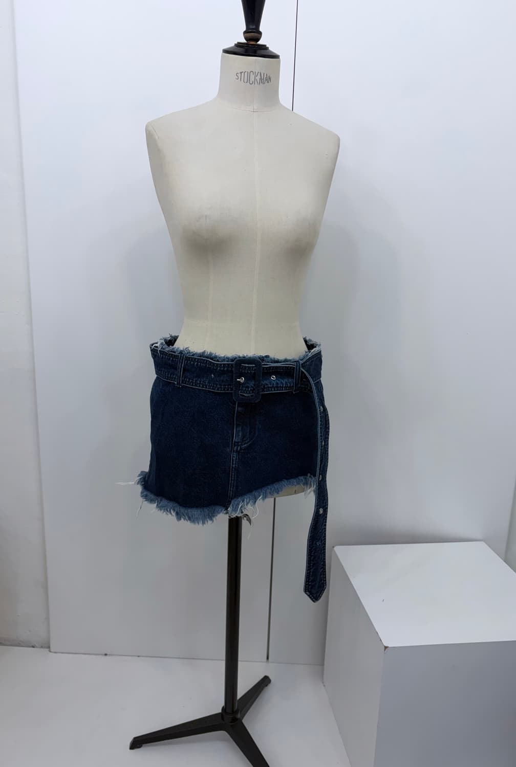 Marques almeida 데님 스커트S 상품이미지1