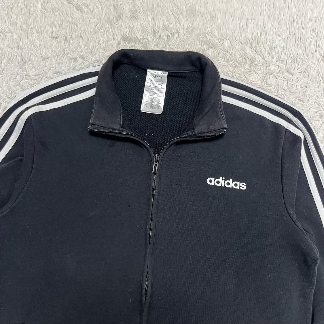 Adidas black cotton jersey 상품이미지5