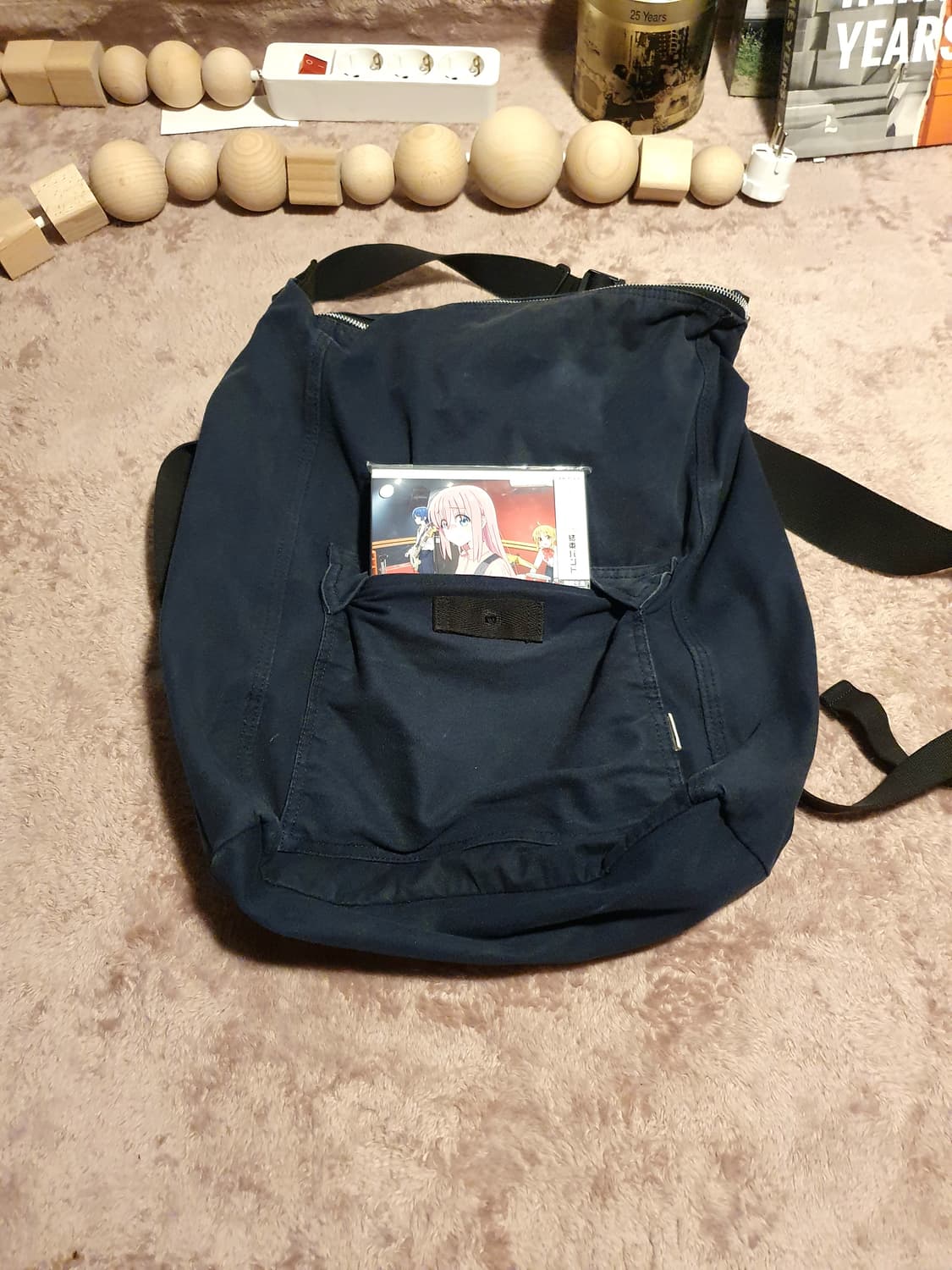 MHL x PORTER 2way backpack 상품이미지4