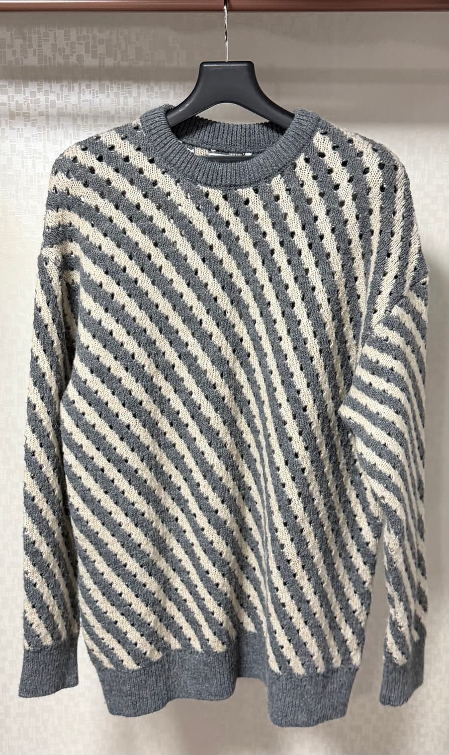 자라 망사 니트 상품이미지1