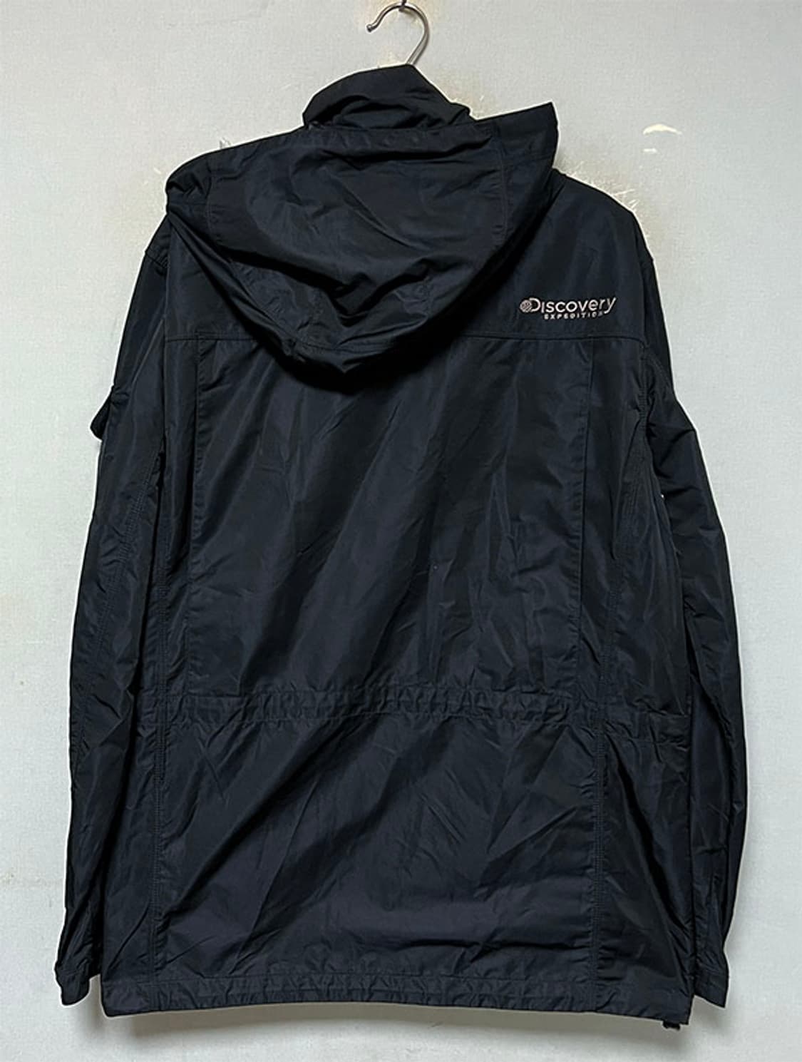 디스커버리 남자 등산 바람막이 춘추 XL 105 상품이미지2