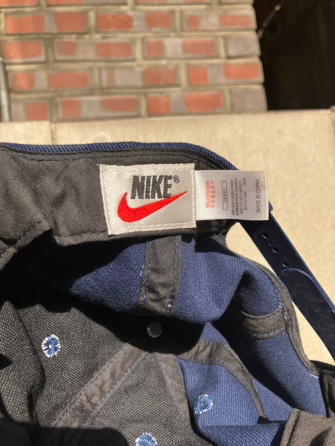 빈티지 나이키 볼캡 캡 모자  상품이미지5