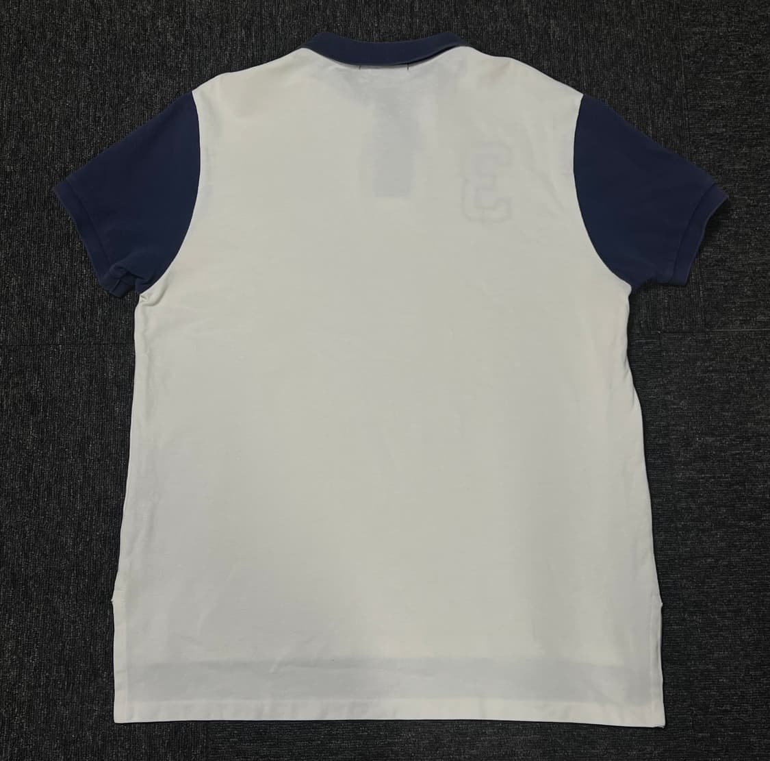 폴로 랄프 로램 크레스트패치 카라티 상품이미지2