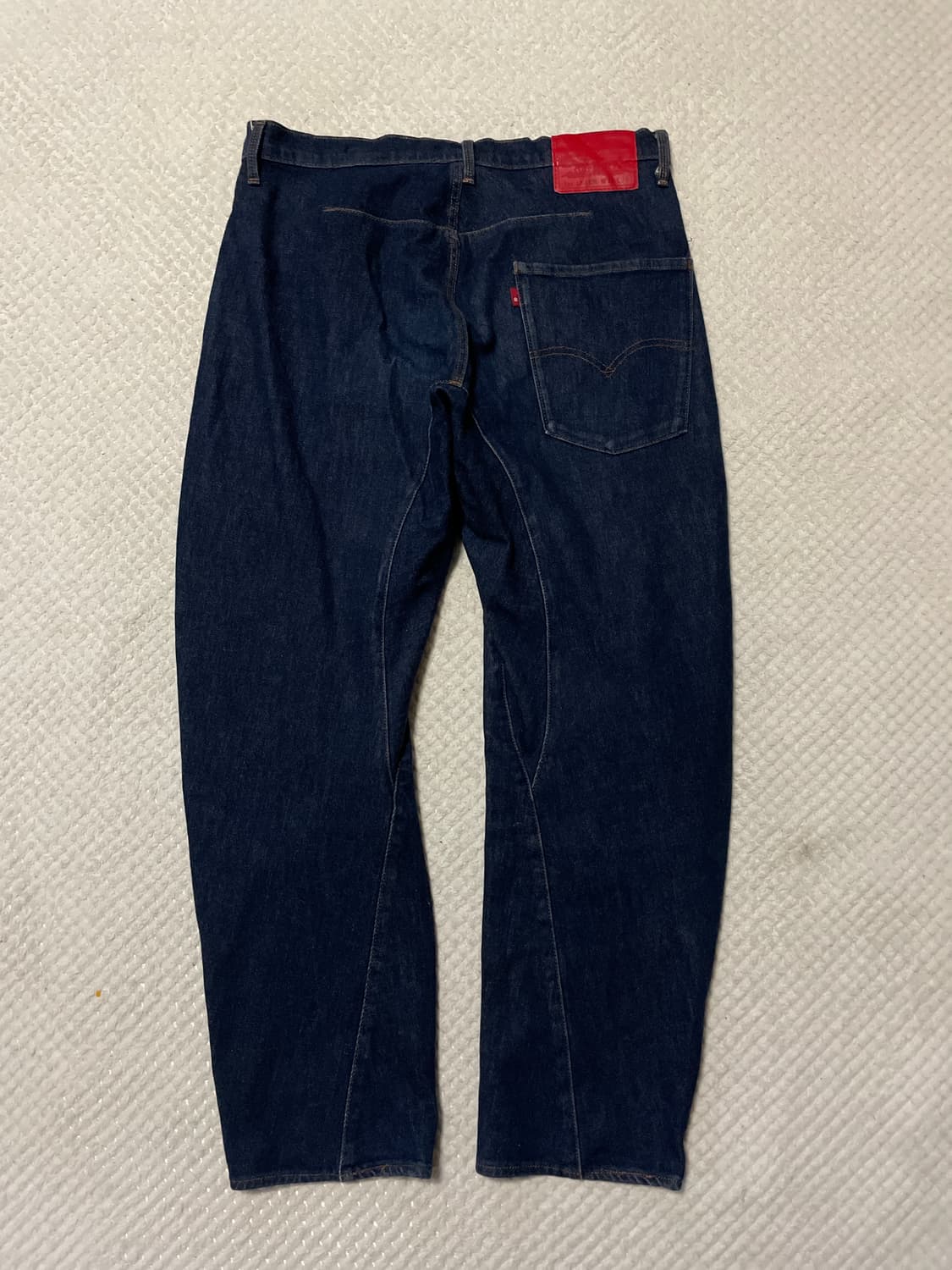 [32X32] 리바이스 LEJ570 20주년 기념 엔지니어드 와이드 팬츠 상품이미지2