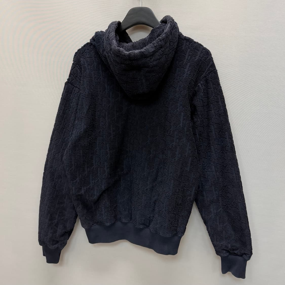 디올 오블리크 테리 코튼 후드티 ( 100 ) 상품이미지5