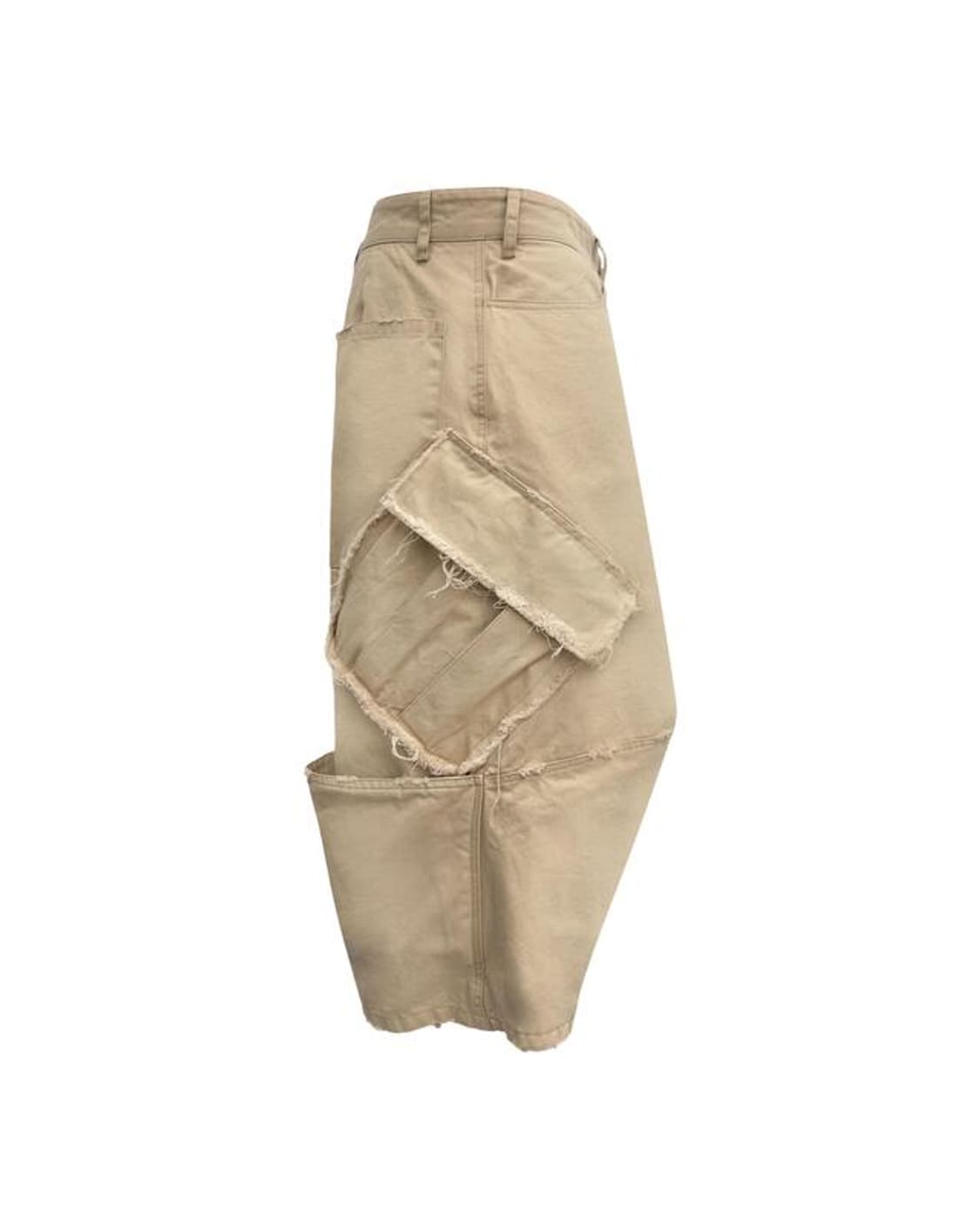 ANDEND 앤드엔드 VTG BACK BOOTS CARGO SHORTS 상품이미지1