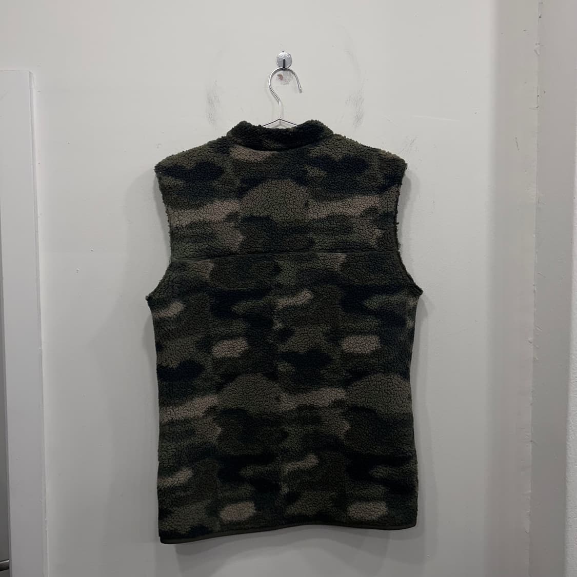 컬럼비아 카모플라쥬 포켓 플리스 베스트 상품이미지5