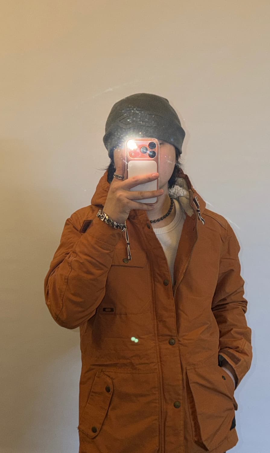 오클리 빈티지 쉘 자켓 상품이미지1