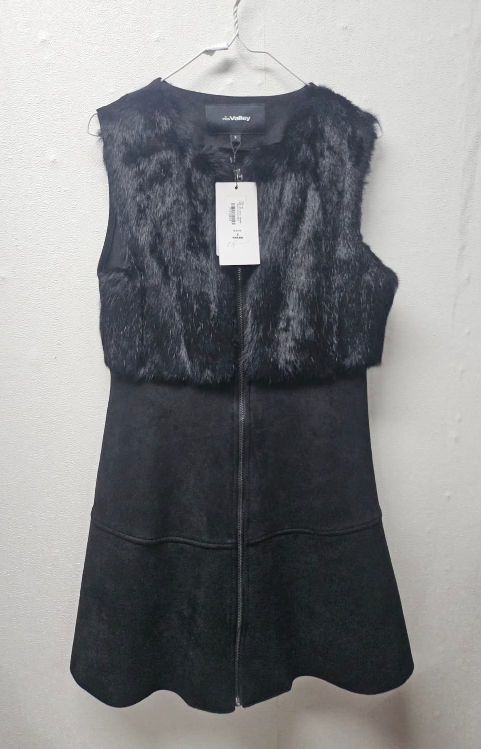 Valley 여성 앙고라 원피스 S 상품이미지1