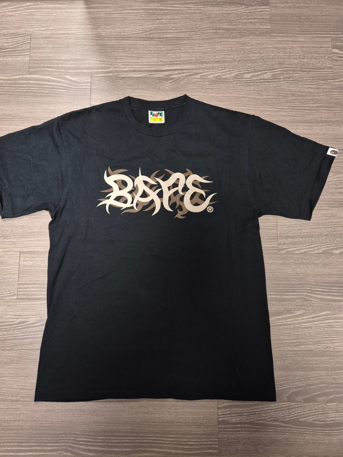 베이프 트라이얼 카모 반팔 상품이미지1