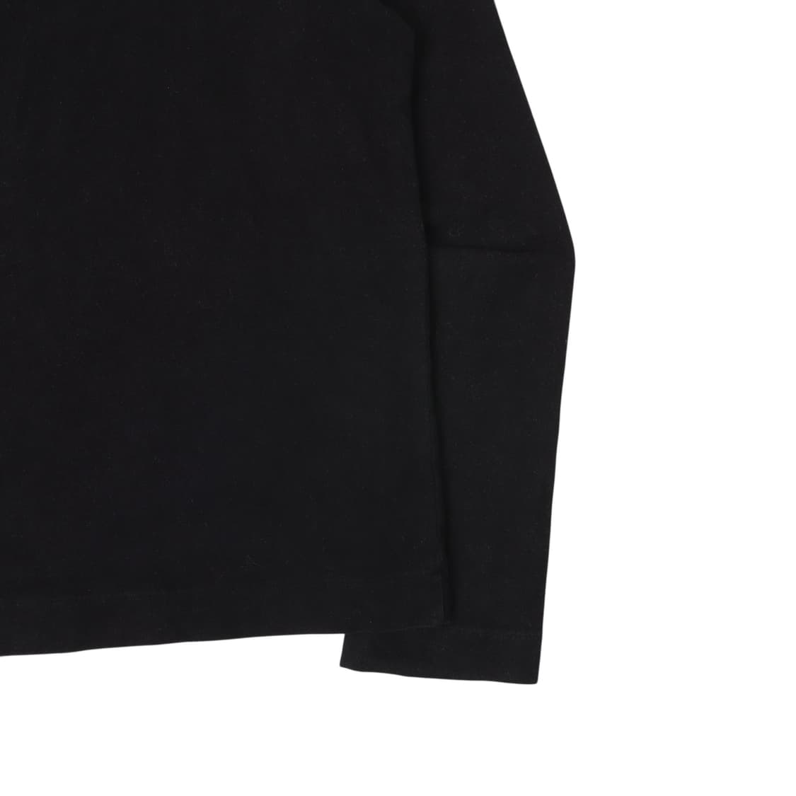 꼼데가르송 더블하트 와펜 롱슬리브 상품이미지7