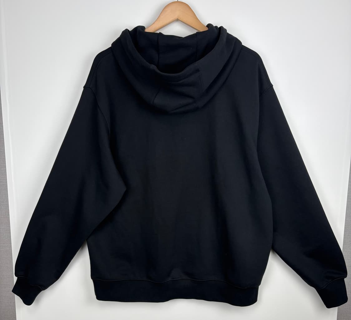 Lee 스몰 트위치 로고 후드 티셔츠 상품이미지4