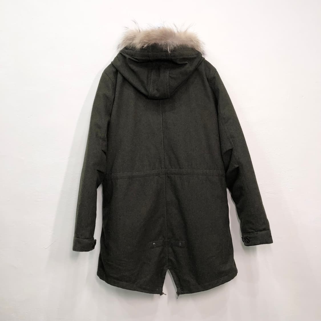 Back Number jumper 상품이미지4