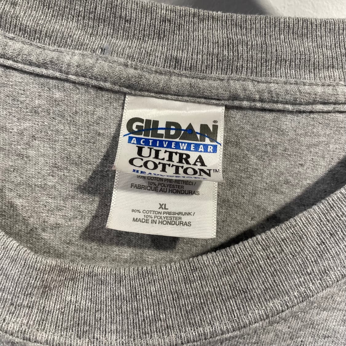 빈티지 프린팅 티셔츠 XL 상품이미지5