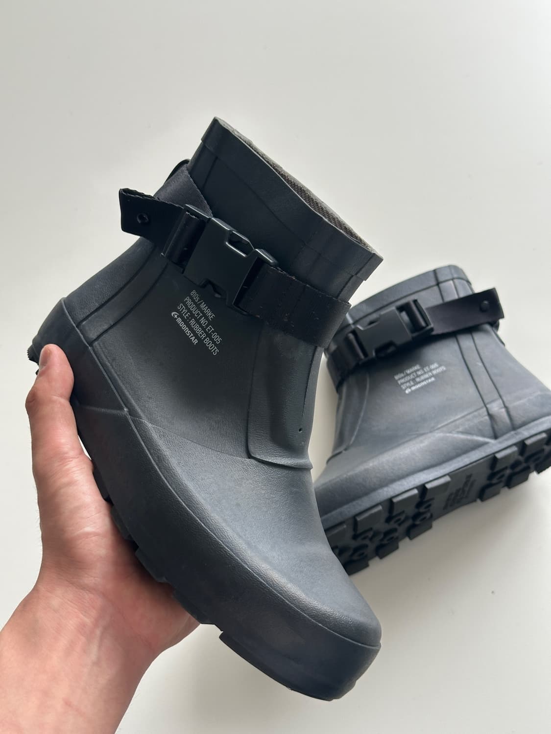 810s marke ET-005 rain boots 상품이미지2