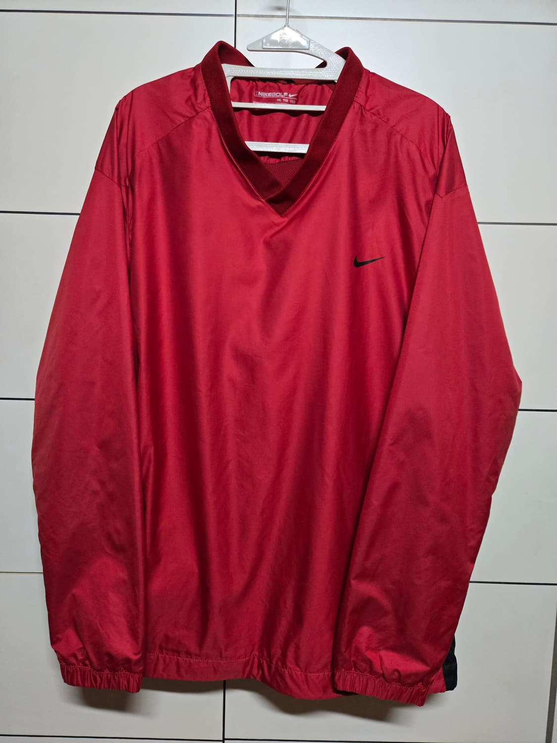 나이키 골프 브이넥 웜업 (110사이즈) 상품이미지1