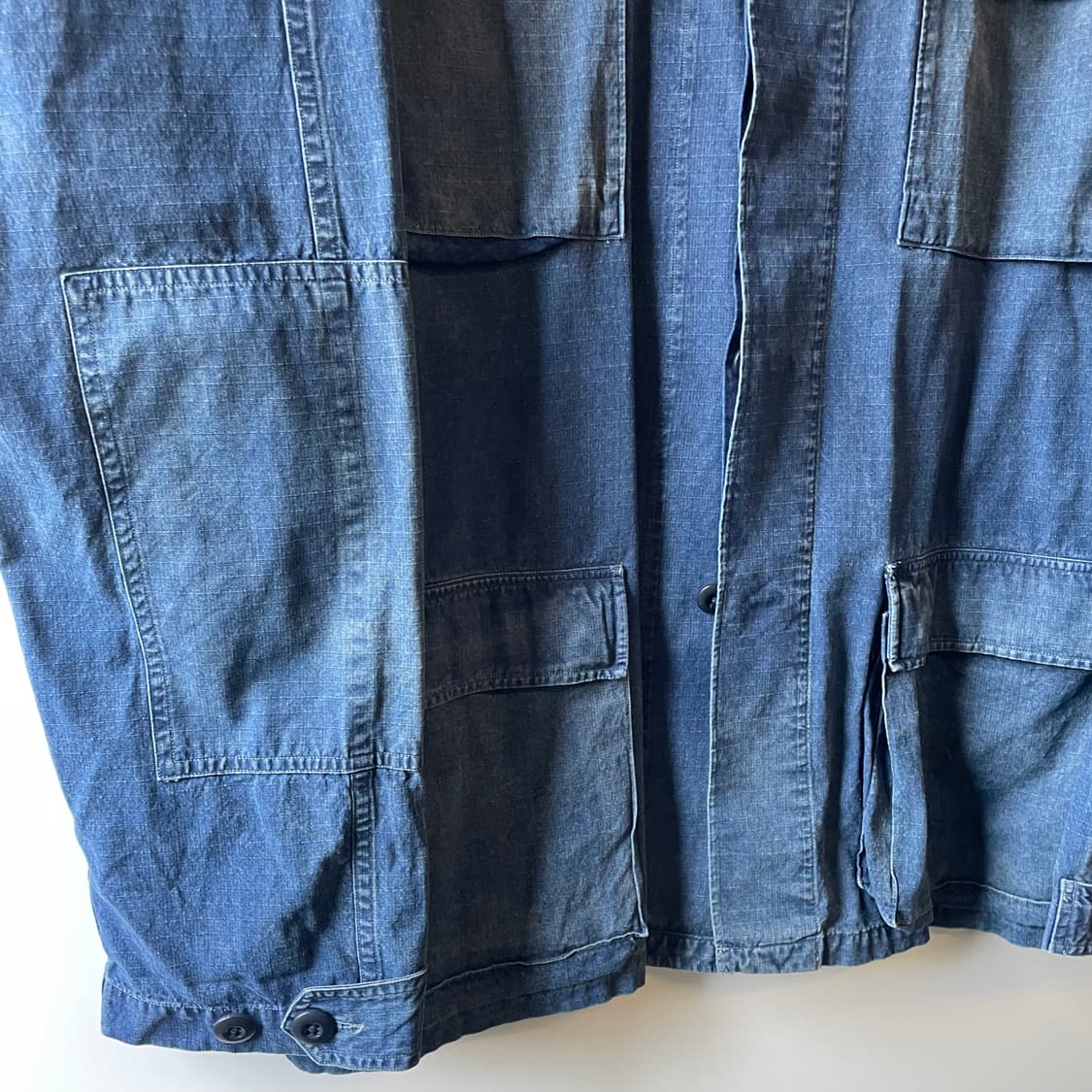 폴로 랄프로렌 드래곤 라이더스 자수 워크자켓 상품이미지5