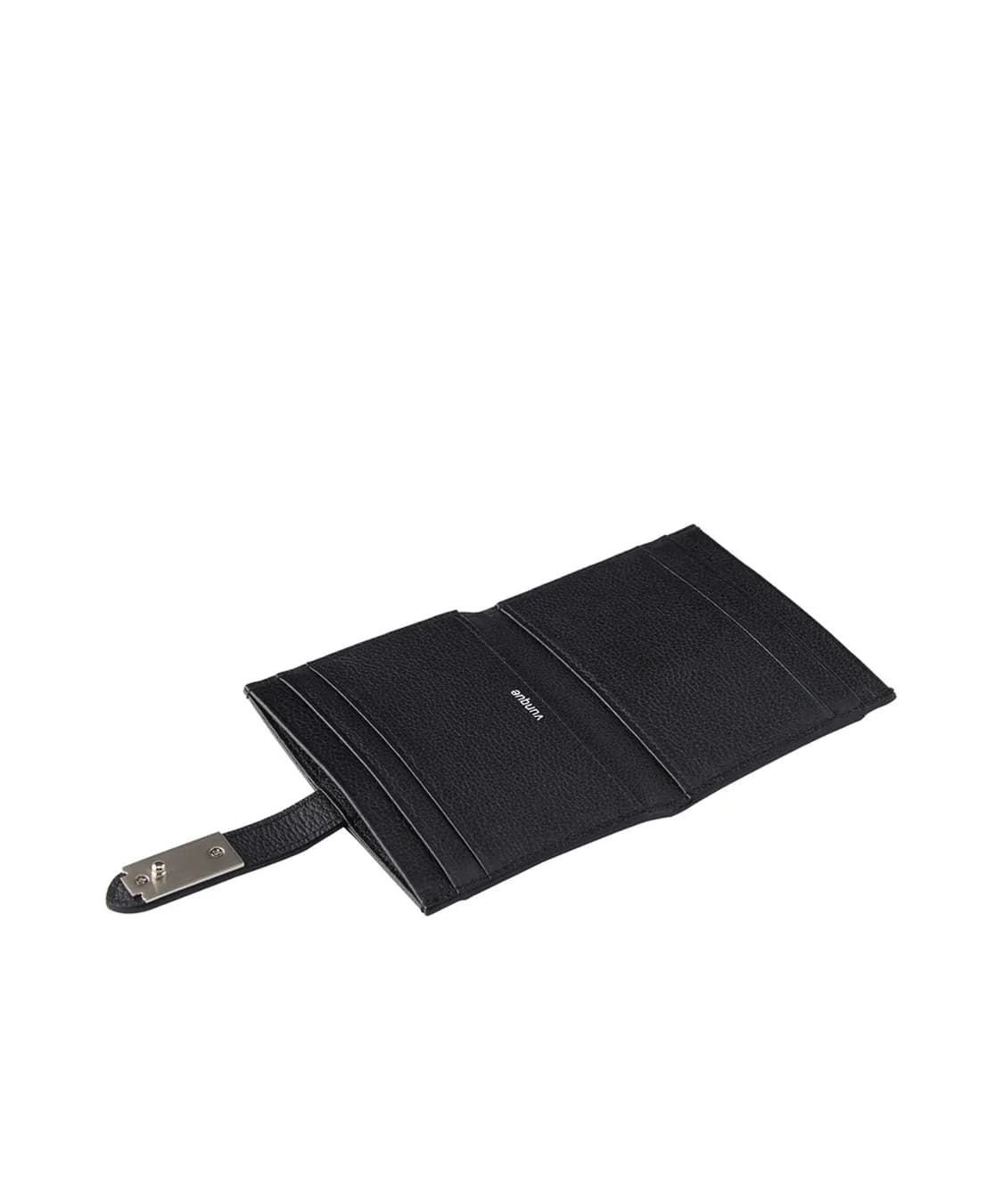 분크 Magpie Card wallet (맥파이 카드지갑) Black 상품이미지3