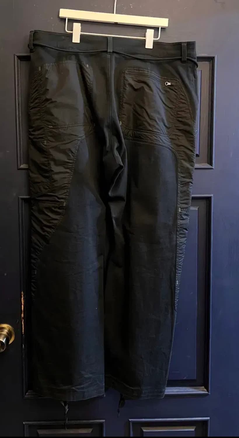 나이키 오프화이트 팬츠 L사이즈  상품이미지4