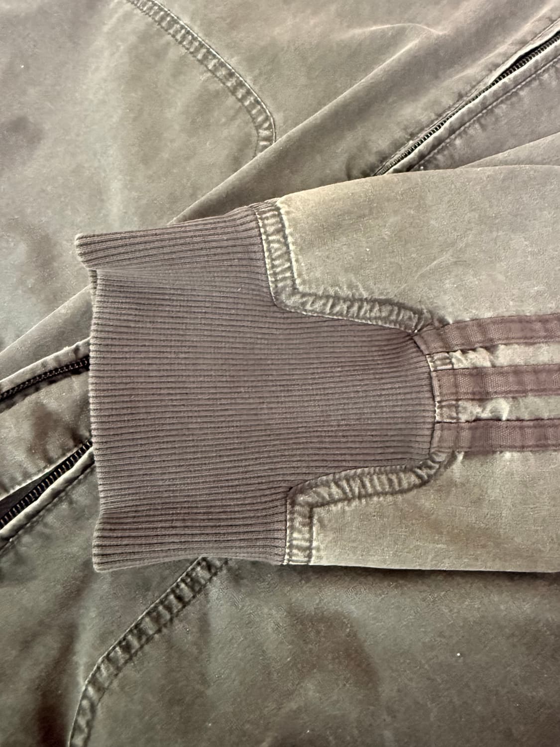 [희귀 매물] 아디다스 Y2K 데님 트랙탑 상품이미지2