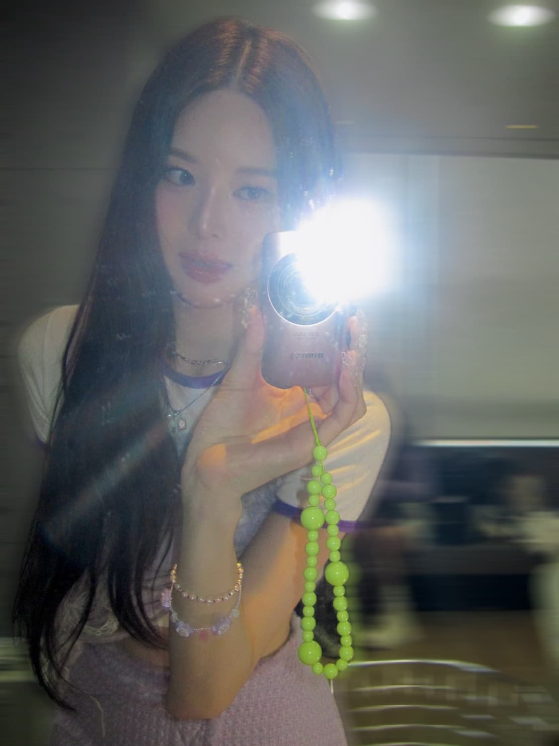 카리나, 방지민 디카) 캐논 익서스 110is 핑크 디카 상품이미지3
