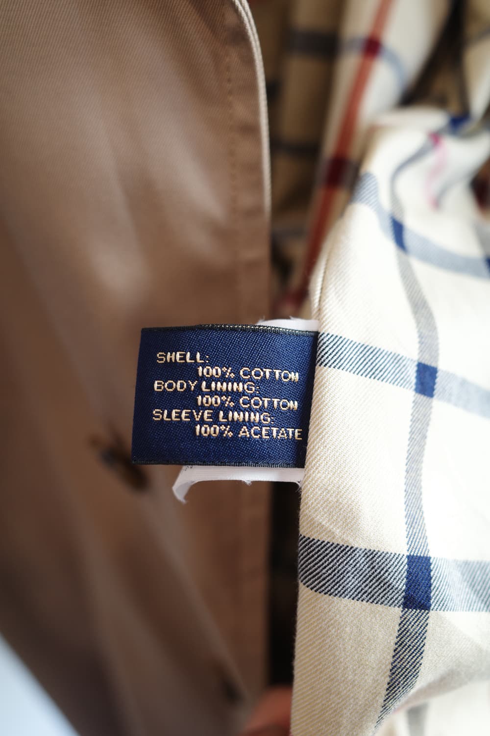 BROOKS BROTHERS 브룩스 브라더스 싱글코트 상품이미지6