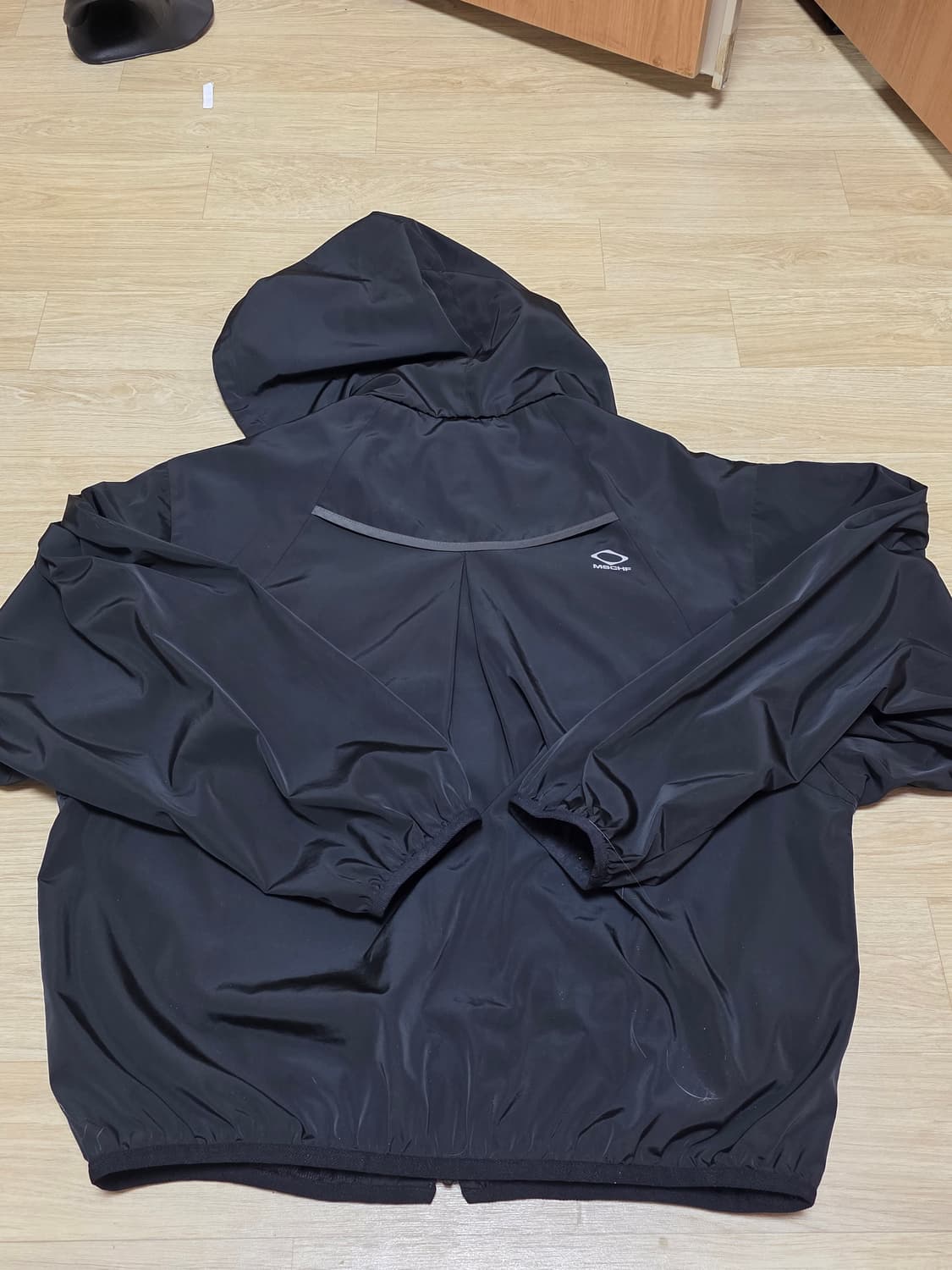 미스치프 롬버스 바람막이 S 상품이미지2