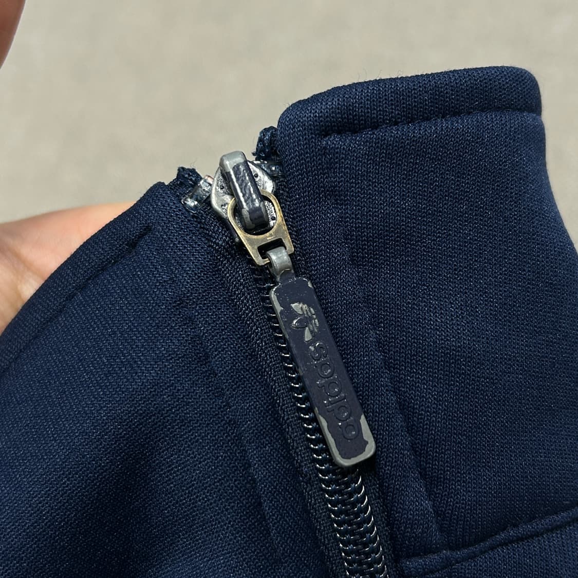 아디다스 네이비 유로파 져지(95) 상품이미지4