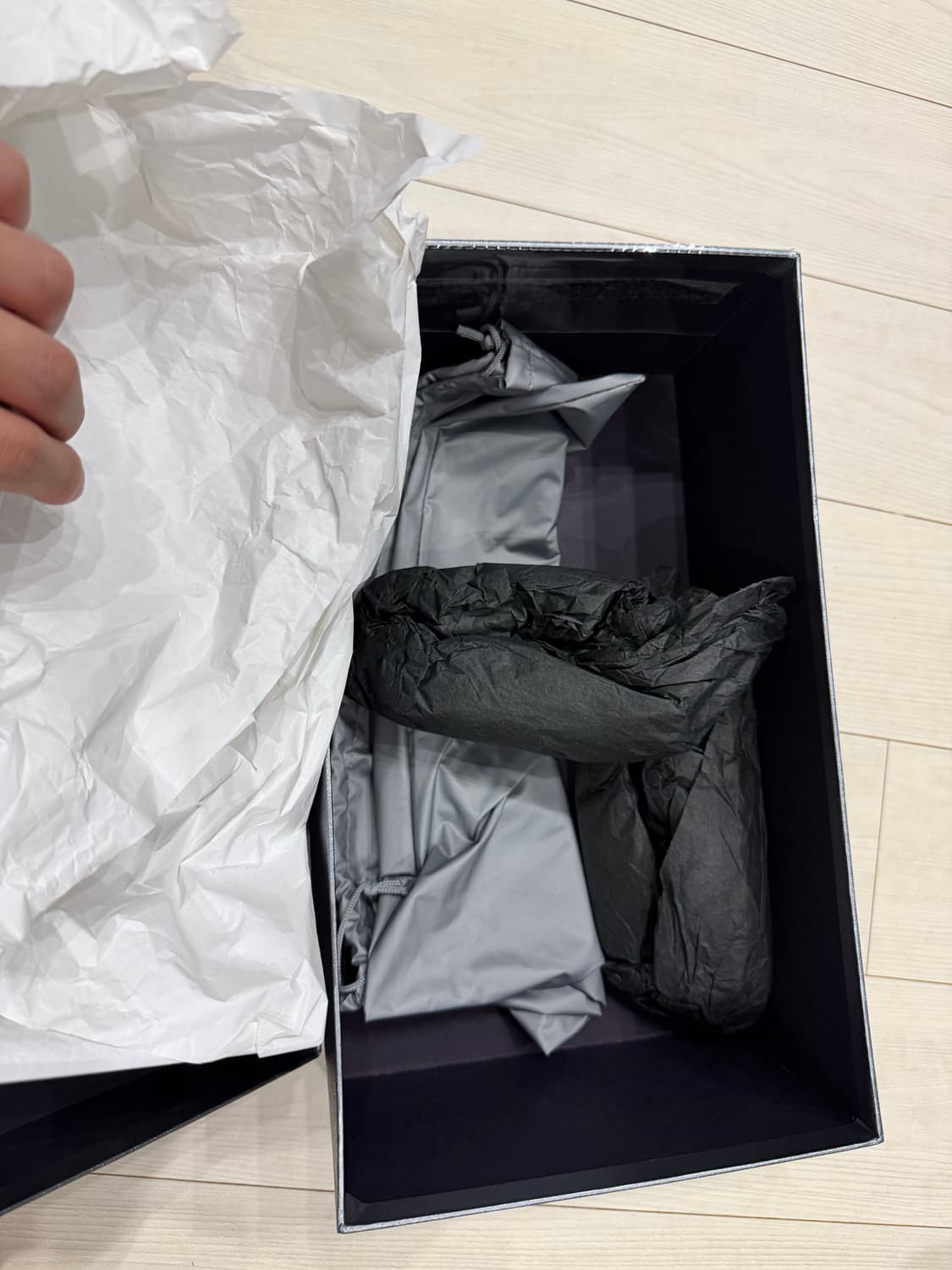 [UK9] 90‘s 빈티지 프라다 아메리카컵 네이비 상품이미지8