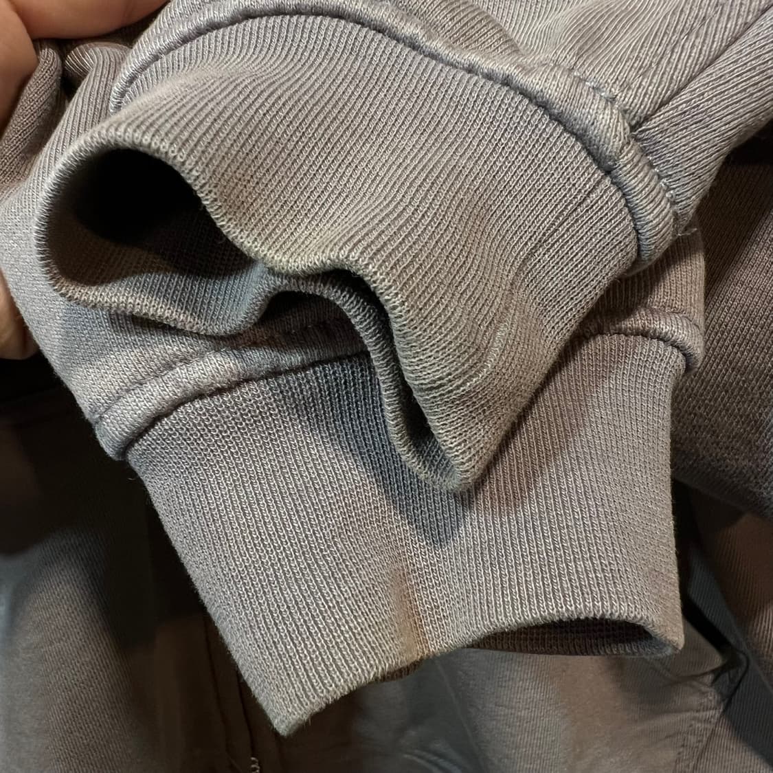 [M] FEAR of GOD 피어오브 갓 후드 집업 상품이미지3