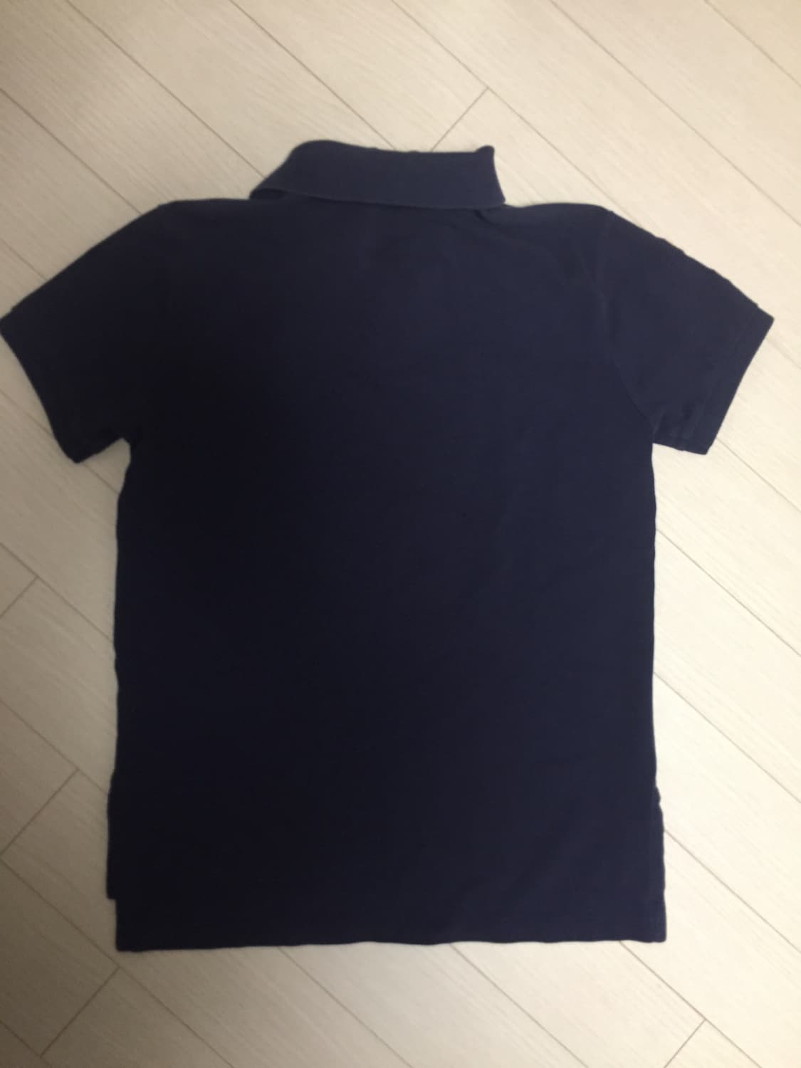 폴로 빅포니 네이비 버건디 상품이미지5