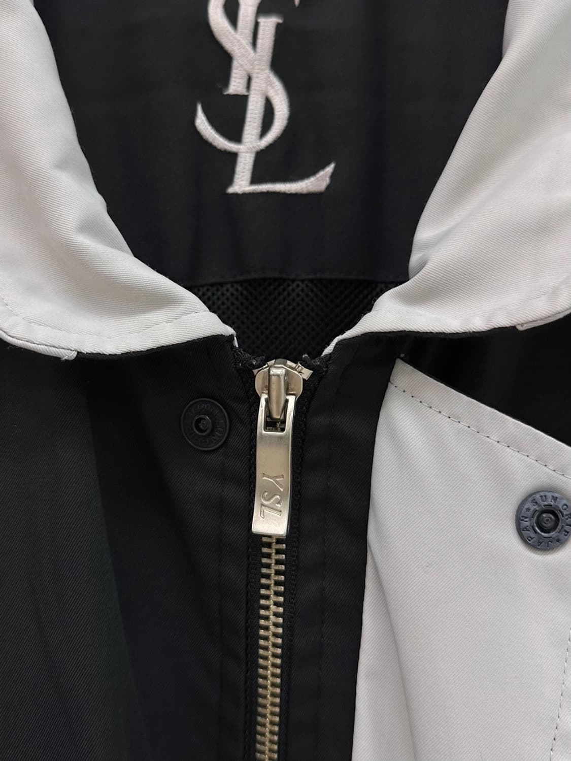 YSL 생로랑 클래식 자켓 블랙 (XL) 상품이미지3