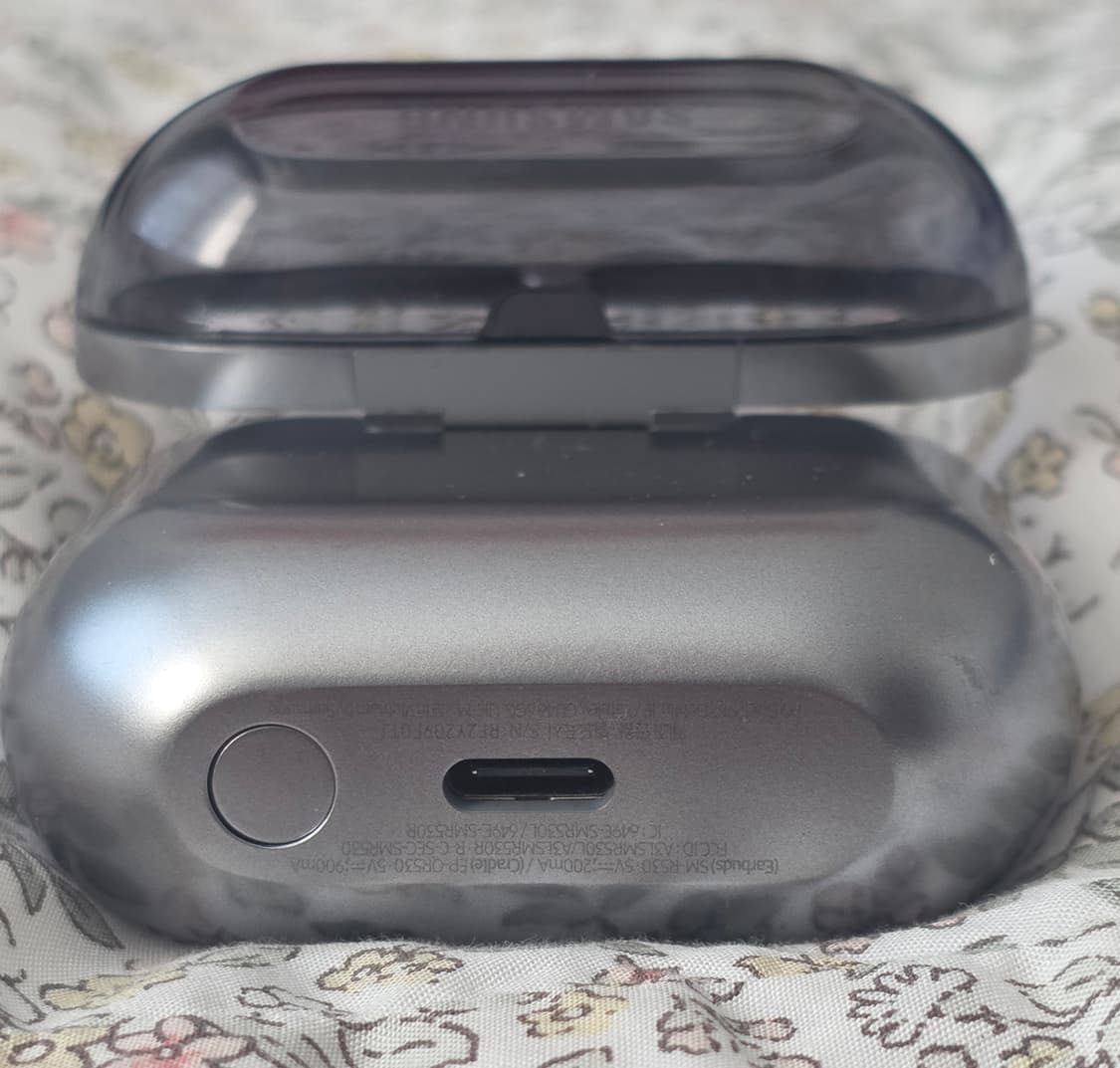 갤럭시 버즈3 실버 (풀박스) 상품이미지4