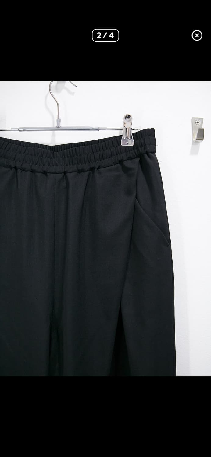 Yoshio kubo 랩 팬츠 상품이미지3