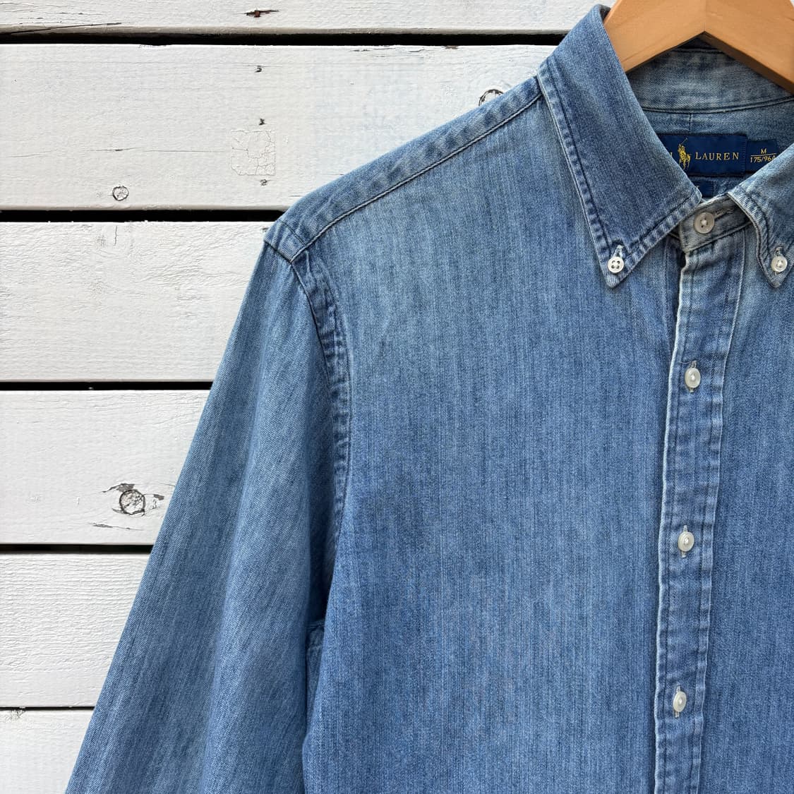 Polo 폴로 데님 셔츠 상품이미지4