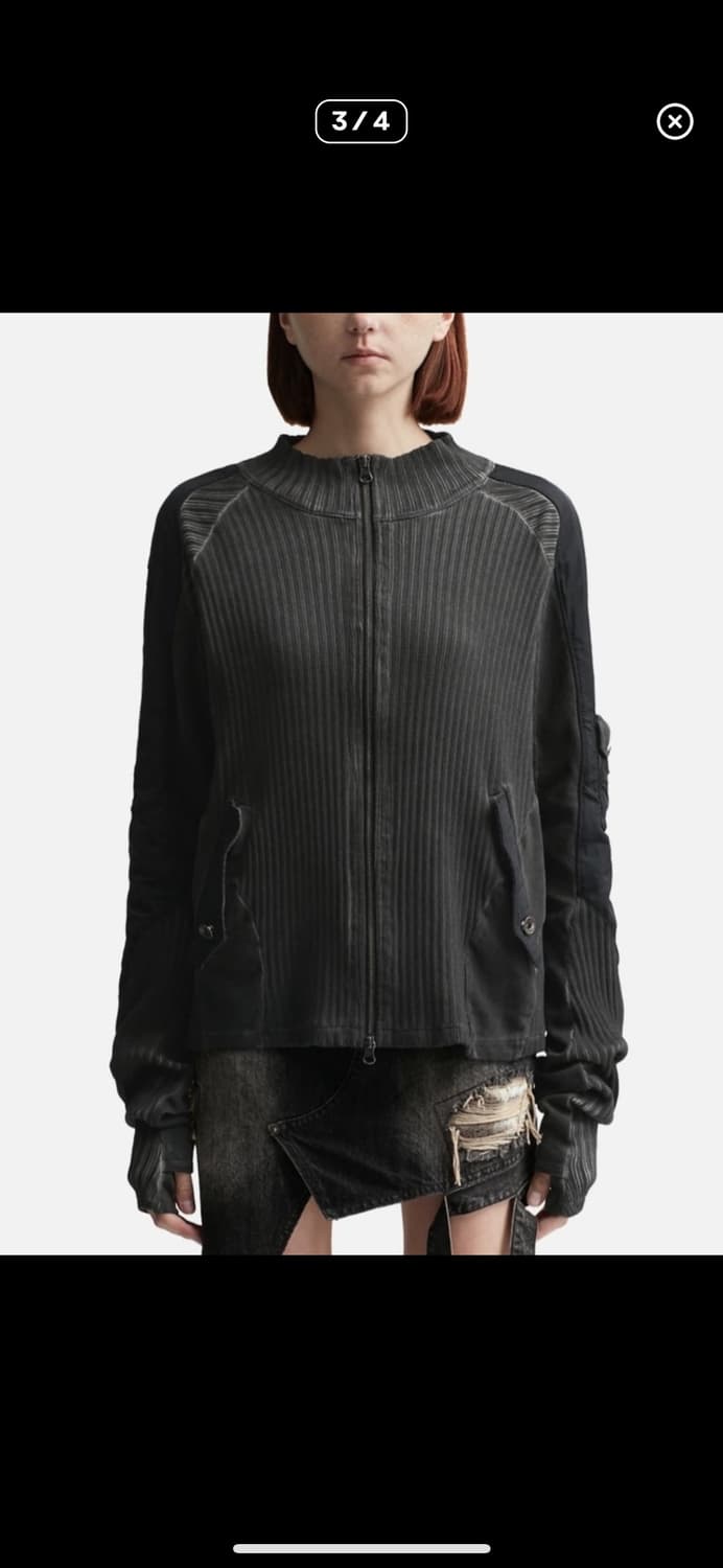 에이시네틱스 집업 m 팔아요 상품이미지1